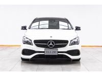 2019 MERCEDES-BENZ CLA-CLASS CLA250 W117 ผ่อน 9,651 บาท 12 เดือนแรก รูปที่ 6