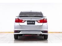 2019 HONDA CITY 1.5 V  ผ่อน 3,531 บาท 12 เดือนแรก รูปที่ 6