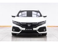 2018 HONDA CIVIC FK 1.5 TURBO HATCHBACK ผ่อน 5,903 บาท 12 เดือนแรก รูปที่ 6