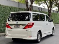 TOYOTA ALPHARD 2.4 hybrid MNC ปี 2013 ไมล์ 14x,xxx Km รูปที่ 6