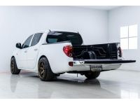 2014 MITSUBISHI TRITON 2.5 GLX DOUBLE CAB  ผ่อน 2,259 บาท 12เดือนแรก รูปที่ 6