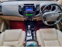 Toyota Fortuner2.7V auto ปี 2008 แท้ โฉมหน้ายักษ์ รูปที่ 6