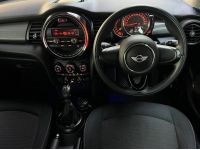 MINI one F56 รถวิ่ง 70000 KM ปี2015 รถศูนย์ไทย รูปที่ 6