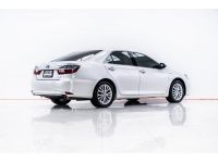 2015 TOYOTA CAMRY 2.5 HYBRID   ผ่อน 5,406 บาท 12 เดือนแรก รูปที่ 6