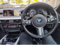 2016 BMW X5 xDrive40e M SPORT สีดำ วิ่งน้อยมาก รูปที่ 6