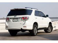 TOYOTA Fortuner 3.0 V A/T ขับ 2 ปี 2012 ไมล์ 192,xxx Km รูปที่ 6