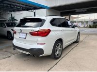 BMW X1 sDrive 20d M Sport  ดีเชล ปี 2018 สีขาว รูปที่ 6
