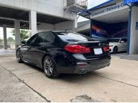 BMW 520d M Sport ดีเชล ปี 2018 สีดำ รูปที่ 6