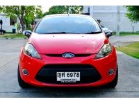 Ford Fiesta 1.6  Sport ปี 2011 รถสวยมาก รูปที่ 6