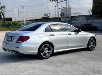 Benz E350e Amg Dynamic W213 ปี 2017 ไมล์ 12x,xxx Km รูปที่ 6