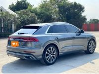 Audi Q8 55 TFSI quattro S-Line ปี 2019 ไมล์ 3x,xxx Km รูปที่ 6