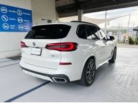 BMW X4 xDrive 30d M Sport  ดีเชล ปี 2020 สีขาว รูปที่ 6
