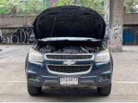 Chevrolet Trailblazer 2.8 4WD AT 2014 เพียง 329,000 บาท ดีเซล เกียร์ออโต้ ขับสี่ รูปที่ 6