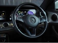 Mercedes-Benz E350e W213 2.0 Avantgarde ปี 2018 ไมล์ 79,xxx Km รูปที่ 6