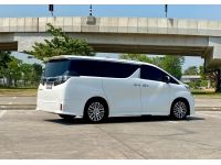 2015 TOYOTA VELLFIRE 2.5 ZG EDITION รูปที่ 6