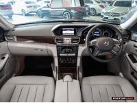 MERCEDES-BENZ E200 Executive W212 ปี 2014 ไมล์ 108,5xx Km รูปที่ 6