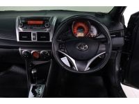 Toyota Yaris 1.2 G ปี 2016 รูปที่ 6