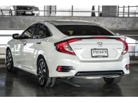 HONDA CIVIC 1.8EL AT 2018 รถบ้านดูแลอย่างดี เช็คศูนย์ตลอด ไม่เคยชน รูปที่ 6