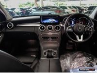 MERCEDES-BENZ C220d Avantgarde W205 ปี 2019 ไมล์ 105,1xx Km รูปที่ 6