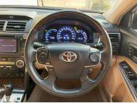 2012 TOYOTA CAMRY 2.5 HYBRID DVD รูปที่ 6