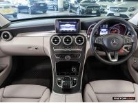 MERCEDES-BENZ C350e Avantgarde W205 ปี 2017 ไมล์ 41,xxx Km รูปที่ 6