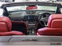 MERCEDES-BENZ SL350 AMG Dynamic Convertible W231 ปี 2013 ไมล์ 49,xxx Km รูปที่ 6