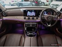 MERCEDES-BENZ E220d Exclusive W213 ปี 2017 ไมล์ 34,7xx Km รูปที่ 6