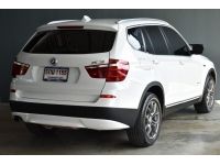 BMW X3 Xdrive20d Highline ปี 2013 ไมล์ 172,xxx Km รูปที่ 6