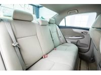 TOYOTA ALTIS 1.6 E CNG ปี 2012 ส่งบัตรประชาชน รู้ผลพิจารณาภายใน  30 นาที รูปที่ 6