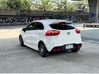 Kia Rio 1.4 AT 2013 เพียง 139,000 บาท รูปที่ 6