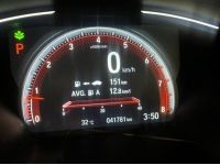 Honda Civic FK hatchback TURBO RS(minorchange) ปี2021 จดปี 2022 สีแดง รูปที่ 6