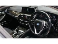 BMW 520d Sport Line (G30) ปี 2017 ไมล์ 99,xxx Km รูปที่ 6