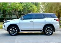 ปี 2020 Toyota Fortuner 2.4V 4WD (MNC) auto ไมล์ 80,000 กม. รูปที่ 6