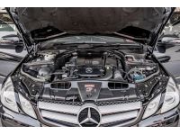 BENZ E250 COUPE AMG ปี 2011 ไมล์ 142,xxx Km รูปที่ 6