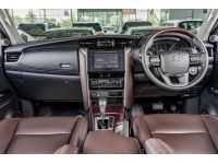 TOYOTA FORTUNER 2.4V ปี 2018 ไมล์ 38,xxx Km รูปที่ 6