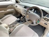 MITSUBISHI LANCER CEDIA 1.6 GLXi ปี 2002 เกียร์AUTO CVT รูปที่ 6