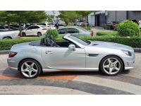 Mercedes-Benz SLK200 AMG Sport Convertible R172 ปี 2013 ไมล์ 33,7xx Km รูปที่ 6