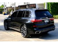 BMW X7 xDrive40d M sport G70 auto ไมล์ 18,000 กม. สภาพป้ายแดง รูปที่ 6