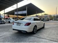 BENZ C220d Avantgarde W205 ปี 2019 ไมล์ 102,xxx Km รูปที่ 6