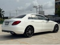 Benz C220d Exclusive W205 ปี 2018 ไมล์ 95,xxx Km รูปที่ 6