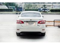 ซิลฟี่มือสอง 2013 NISSAN SYLPHY 1.8 V ฟรีดาวน์ ฟรีส่งรถทั่วไทย รูปที่ 6