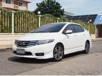 HONDA CITY 1.5 S CNG (MNC) ปี 2013 เกียร์AUTO สภาพนางฟ้า รูปที่ 6