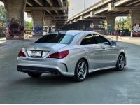 Benz CLA 250 AMG  2015 ถูกมาก 649,000 บาท สวยพร้อมใช้ รูปที่ 6