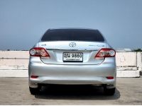 TOYOTA Altis 1.6G A/T รุ่นท็อป ปี 2011 รูปที่ 6