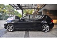 BMW 118i Sport 5Dr F20 2016 รถบ้านใช้น้อย สภาพสวยกริ๊บบ รูปที่ 6