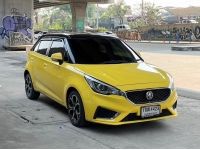 MG3 1.5X Sunroof AT ปี 2020 ถูกมาก 199,000 บาท  รถฝากขาย มือเดียว ไมล์33,xxx รูปที่ 6