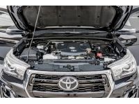 TOYOTA HILUX REVO 2.4 E PLUS DOUBLE CAB PRERUNNER ปี 2019 ไมล์ 46,6xx Km รูปที่ 6