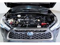 TOYOTA COROLLA CROSS 1.8 Hybrid Premium Safety AT ปี 2021 ไมล์ 58,xxx Km รูปที่ 6