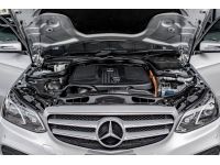 BENZ E300 AMG BLUETEC HYBRID ปี 2014 ไมล์ 115,2xx Km รูปที่ 6