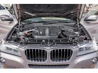 BMW X3 xDrive20d Highline ปี 2013 ไมล์ 194,7xx Km รูปที่ 6